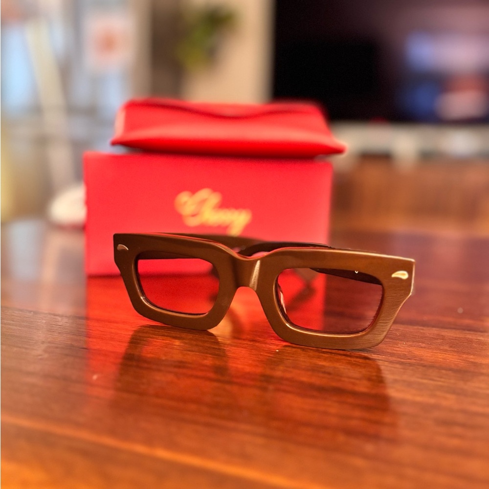 Brand new Cherry LA sunglasses